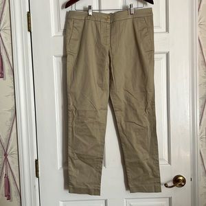 Michael Kors Khaki Dress Pants, size 10